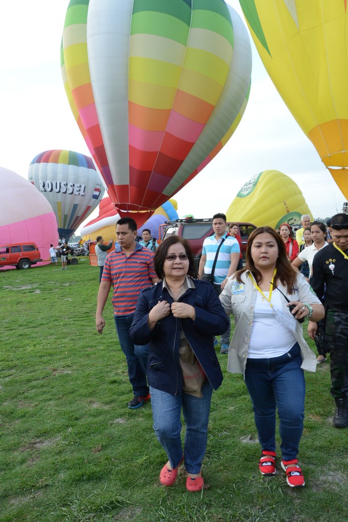 2nd Lubao International Balloon Festival a hit