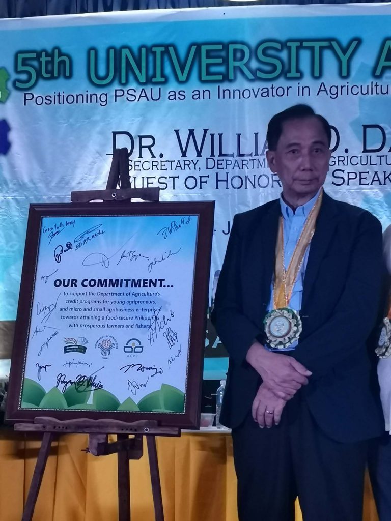 DA launches KAYA, AgriNegosyo loan programs for agripreneurs