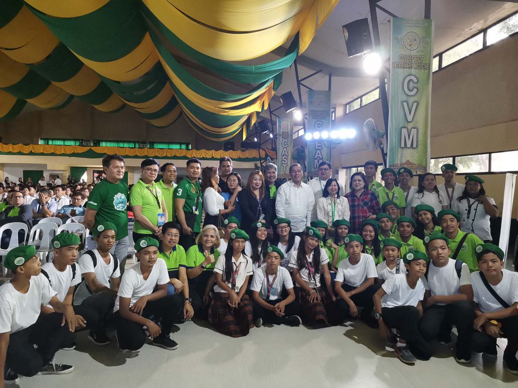 Pampanga Green Youth Army to expand in 2020