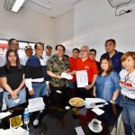 Pampanga mayors donate P1.5 M to Taal victims