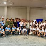 Pinedas give 13k food, non-food items to Agoncillo townfolks