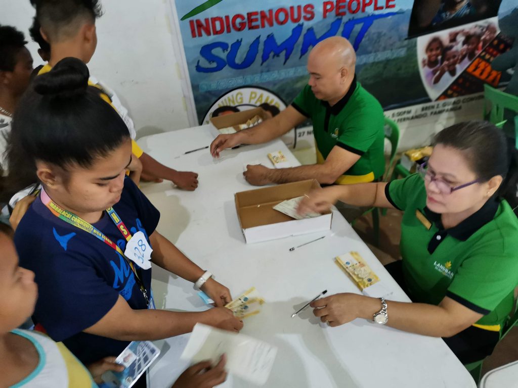 124 Batangueños benefit from Healthcare Delta Program