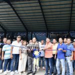 Gov. Delta Inaugurates New Covered Court Extension, Community Kitchen, and Comfort Rooms in San Luis