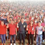 Gov Delta lauds DSWD for P9.6 M assistance to farmers affected by monsoon rains