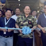 Gov. Delta opens newly renovated meat section of Guagua Public Market