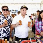 Capitol, Lubao LGU distribute various assistance at Sampaguita Festival Farmers’ Day