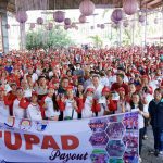 DOLE, Capitol release ₱11.2M for TUPAD workers in Floridablanca, San Simon towns