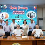 Capitol, DOST-3 partner to enhance science education thru exhibits