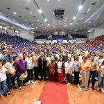 Pres. Marcos distributes financial assistance to farmers, fisherfolk in Pampanga