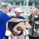 DA, Capitol distribute sentinel piglets to revive ASF-hit hog industry