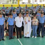 53 new motorcycles turned over to Pampanga Police