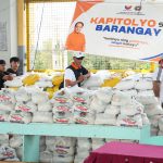 “Kapitolyo sa Barangay” Program Resumes in Lubao