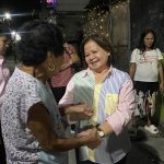 VG Nanay bings light and hope to 6 families this christmas