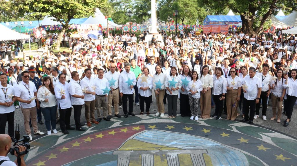 Capitol kicks-off 453rd Pampanga Day Celebration