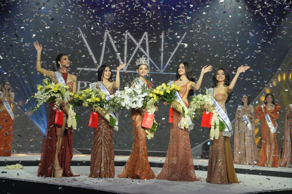 Mabalacat City Crowned Mutya Ning Kapampangan 2024