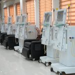 Capitol-funded Dialysis Center to open in Guagua