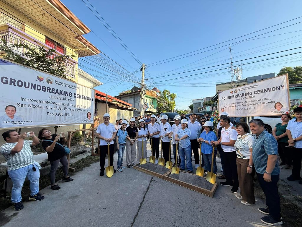 San Nicolas Residents Grateful for Capitol’s P3.89-million Road Upgrade Project