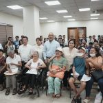 Capitol distributes P9-million Financial and Medical Assistance to 424 Beneficiaries